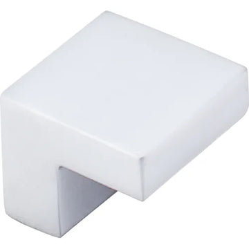 Sanctuary II Square Knob 5/8'' cc M1874 Aluminum