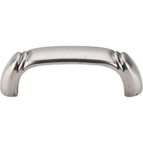 Tuscany Dover D-pull 2 1/2'' cc M188 Antique Pewter