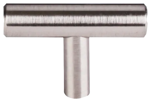 Bar Pulls Hopewell T-handle 2'' M1885 Brushed Satin Nickel