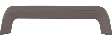 Nouveau III Tapered Bar Pull 5 1/16'' Ash Gray M1897