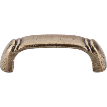 Tuscany Dover D-pull 2 1/2'' cc M190 German Bronze