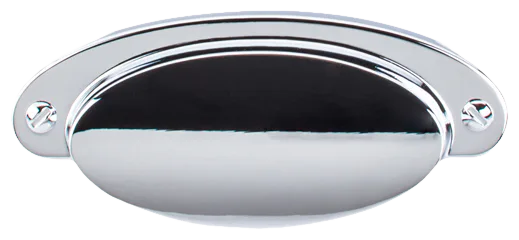 Dakota Cup Pull 2 9/16'' cc M1900 Polished Chrome