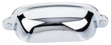 Dakota Cup Pull 2 9/16'' cc M1911 Polished Chrome