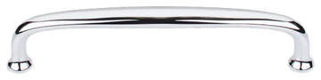 Dakota Charlotte Pull 6'' cc M1917 Polished Chrome
