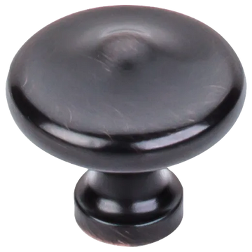 Dakota Peak Knob 1 5/16'' M1918 Tuscan Bronze