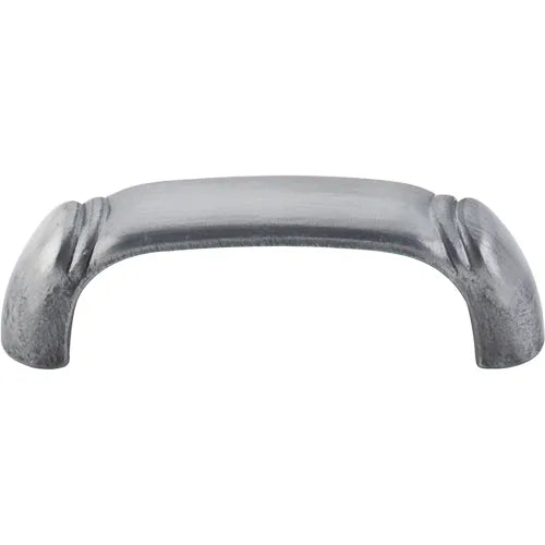 Tuscany Dover D-pull 2 1/2'' cc M192 Pewter Light