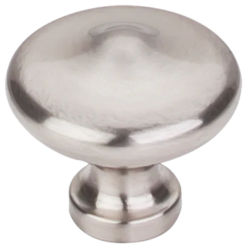Dakota Peak Knob 1 5/16'' M1921 Brushed Satin Nickel