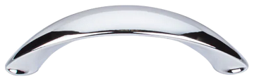 Dakota Arc Pull 3'' cc M1924 Polished Chrome