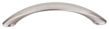 Dakota Arc Pull 4'' cc M1929 Brushed Satin Nickel
