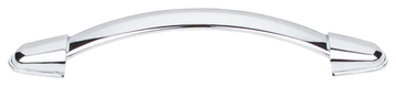 Dakota Buckle Pull 5 1/16'' cc M1933 Polished Chrome