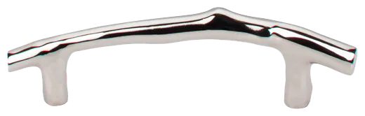 Aspen Ii Twig Pull 3 1/2'' cc M1962 Polished Nickel