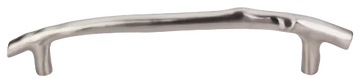 Aspen Ii Twig Pull 8'' cc M1966 Brushed Satin Nickel