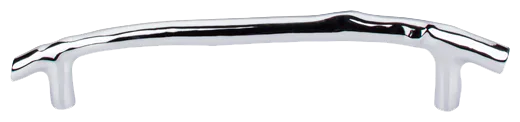 Aspen Ii Twig Pull 8'' cc M1967 Polished Chrome