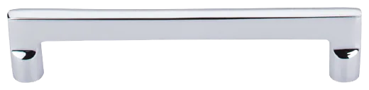 Aspen Ii Flat Sided Pull 6'' cc M1976 Polished Chrome