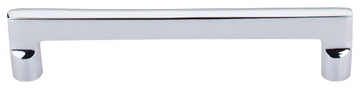 Aspen Ii Flat Sided Pull 6'' cc M1976 Polished Chrome
