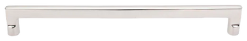 Aspen Ii Flat Sided Pull 12'' cc M1983 Polished Nickel