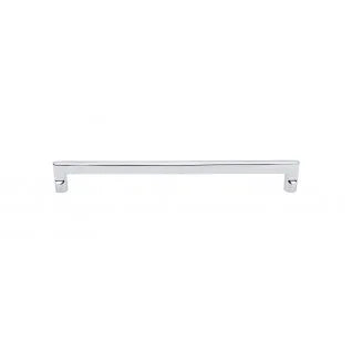 Aspen Ii Flat Sided Pull 18'' cc M1985 Polished Chrome