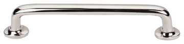 Aspen Ii Rounded Pull 6'' cc M1992 Polished Nickel