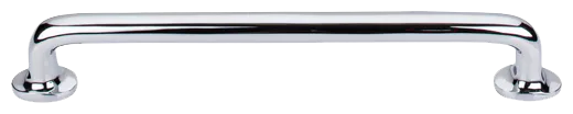 Aspen Ii Rounded Pull 9'' cc M1994 Polished Chrome