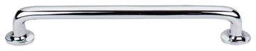 Aspen Ii Rounded Pull 9'' cc M1994 Polished Chrome