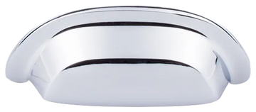 Aspen Ii Cup Pull 3'' cc M2003 Polished Chrome