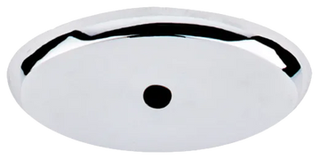 Aspen Ii Oval Backplate 1 3/4'' M2015 Polished Chrome