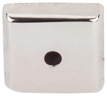 Aspen Ii Square Backplate 7/8'' M2019 Polished Nickel