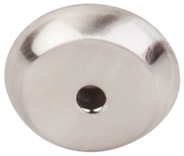 Aspen Ii Round Backplate 7/8'' M2023 Brushed Satin Nickel
