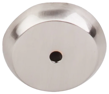 Aspen Ii Round Backplate 1 1/4'' M2026 Brushed Satin Nickel