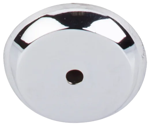 Aspen Ii Round Backplate 1 1/4'' M2027 Polished Chrome