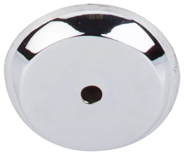 Aspen Ii Round Backplate 1 1/4'' M2027 Polished Chrome