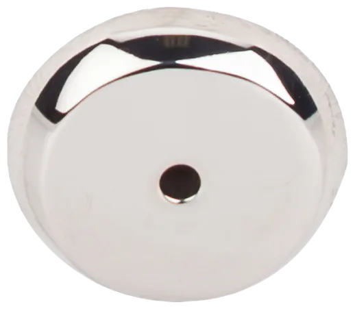 Aspen Ii Round Backplate 1 1/4'' M2028 Polished Nickel
