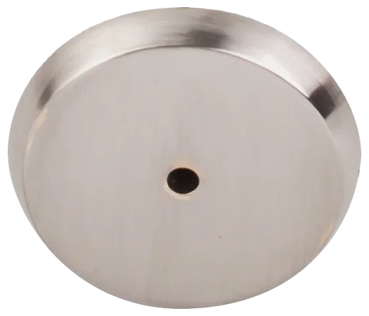 Aspen Ii Round Backplate 1 3/4'' M2029 Brushed Satin Nickel