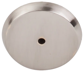 Aspen Ii Round Backplate 1 3/4'' M2029 Brushed Satin Nickel