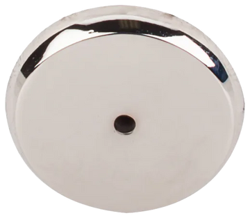 Aspen Ii Round Backplate 1 3/4'' M2031 Polished Nickel