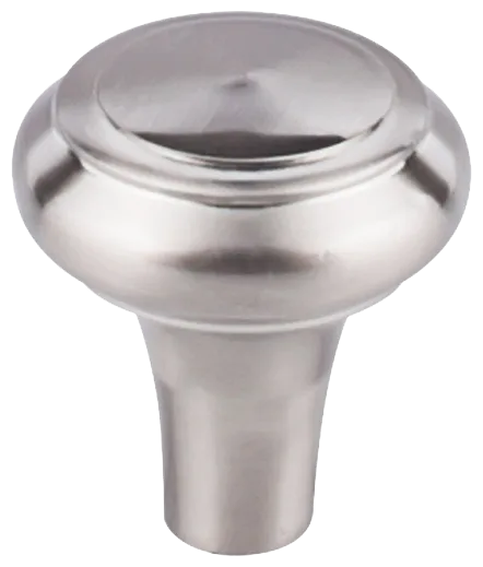 Aspen Ii Peak Knob 1 1/4'' M2041 Brushed Satin Nickel