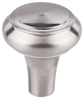 Aspen Ii Peak Knob 1 1/4'' M2041 Brushed Satin Nickel
