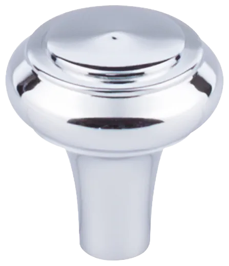Aspen Ii Peak Knob 1 1/4'' M2042 Polished Chrome