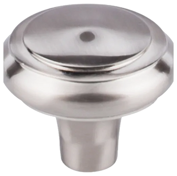 Aspen Ii Peak Knob 1 5/8'' M2044 Brushed Satin Nickel