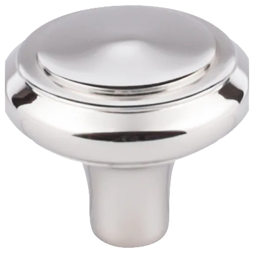 Aspen Ii Peak Knob 1 5/8'' M2046 Polished Nickel