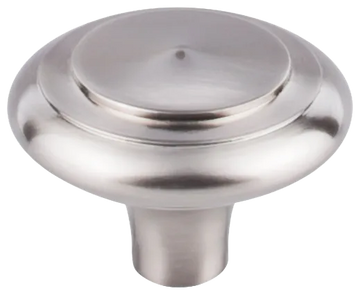 Aspen Ii Peak Knob 2'' M2047 Brushed Satin Nickel