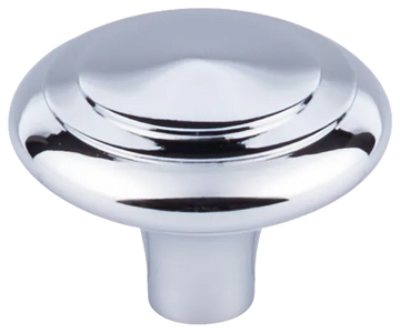 Aspen Ii Peak Knob 2'' M2048 Polished Chrome