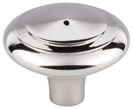 Aspen Ii Peak Knob 2'' M2049 Polished Nickel