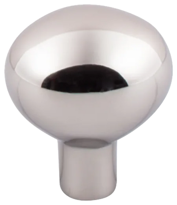 Aspen Ii Large Egg Knob 1 7/16'' M2070 Polished Nickel