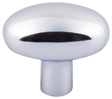 Aspen Ii Small Potato Knob 1 9/16'' M2072 Polished Chrome