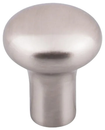 Aspen Ii Round Knob 1 1/8'' M2080 Brushed Satin Nickel
