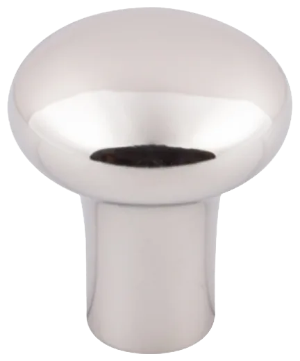 Aspen Ii Round Knob 1 1/8'' M2082 Polished Nickel