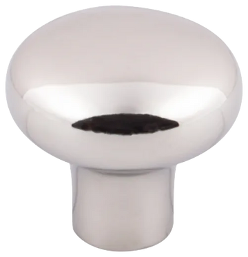 Aspen Ii Round Knob 1 3/8'' M2085 Polished Nickel