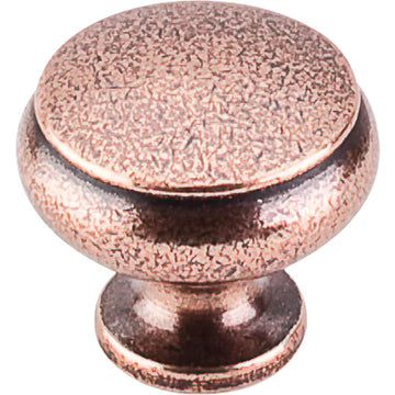 Tuscany Cumberland Knob 1 1/4'' M209 Old English Copper