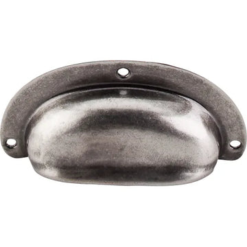 Tuscany Mayfair Cup Pull 3 3/4'' M210 Antique Pewter